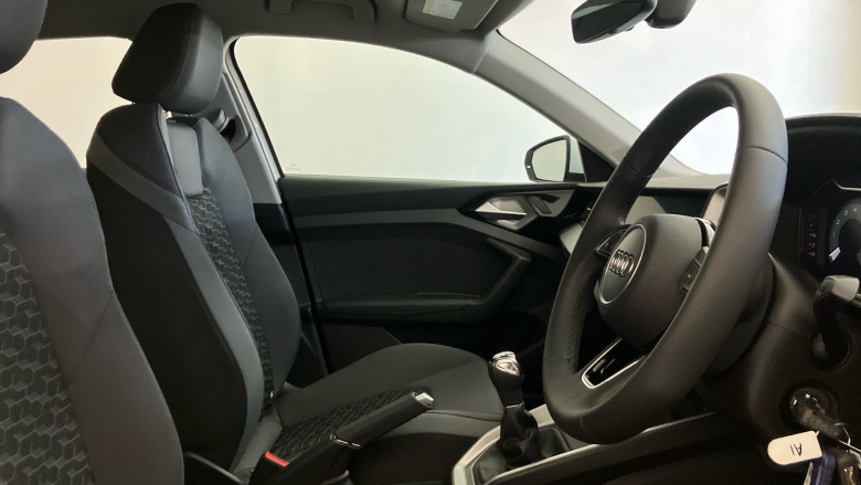 Audi A1 25 TFSI Sport 5dr S Tronic Petrol Hatchback